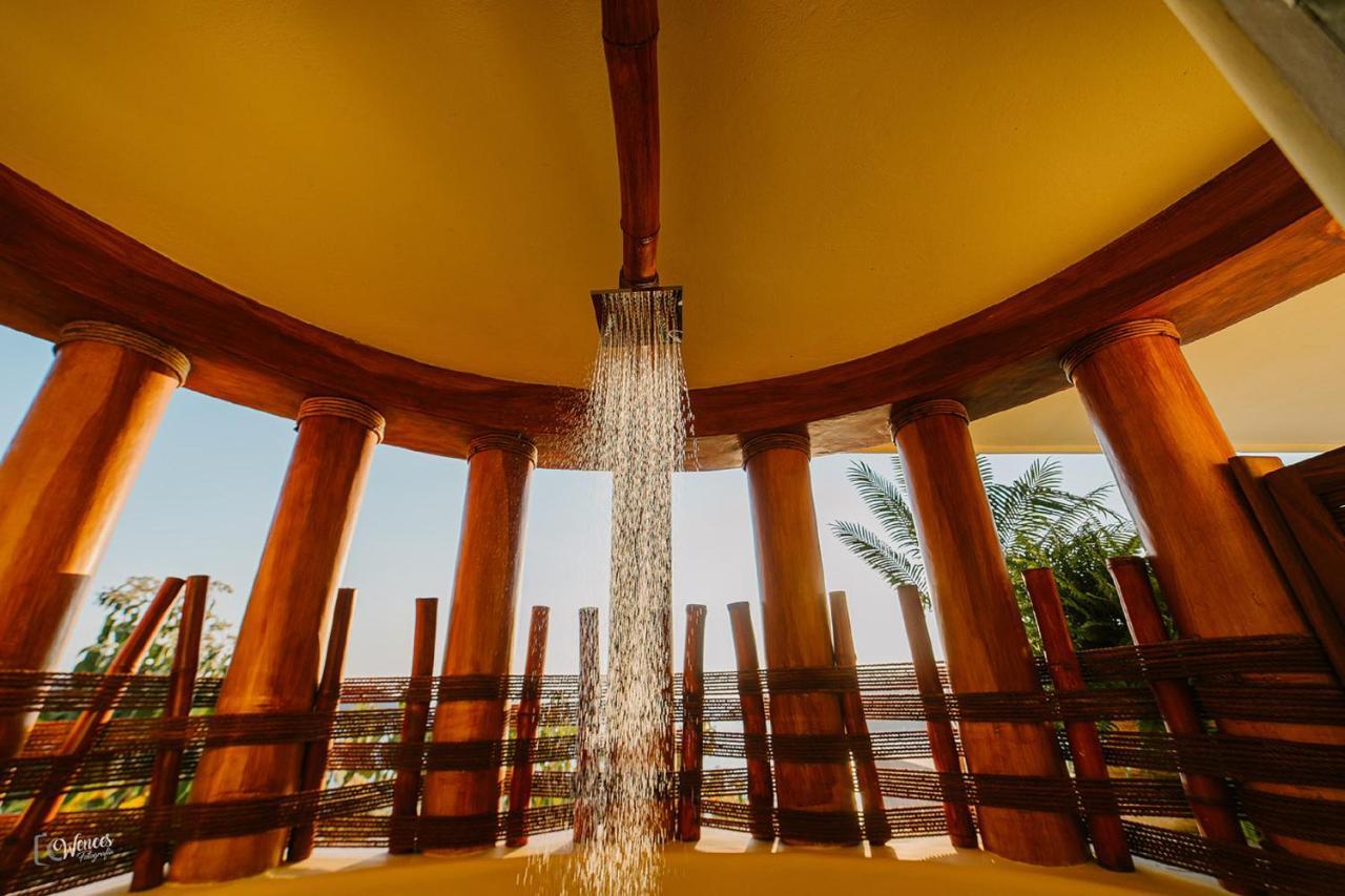 Tentaciones Hotel&Lounge Pool - Adults Only Zihuatanejo Exterior foto