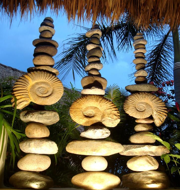 Tentaciones Hotel&Lounge Pool - Adults Only Zihuatanejo Exterior foto