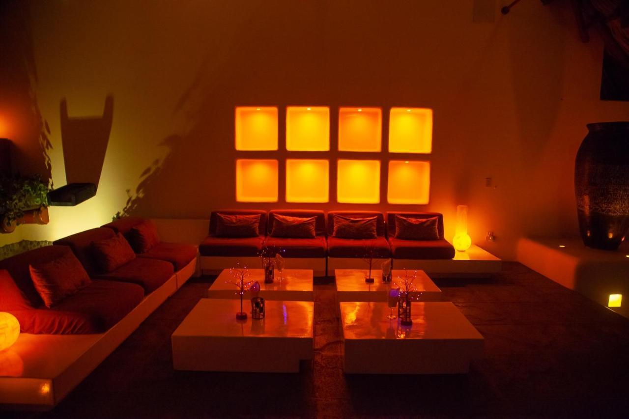 Tentaciones Hotel&Lounge Pool - Adults Only Zihuatanejo Exterior foto